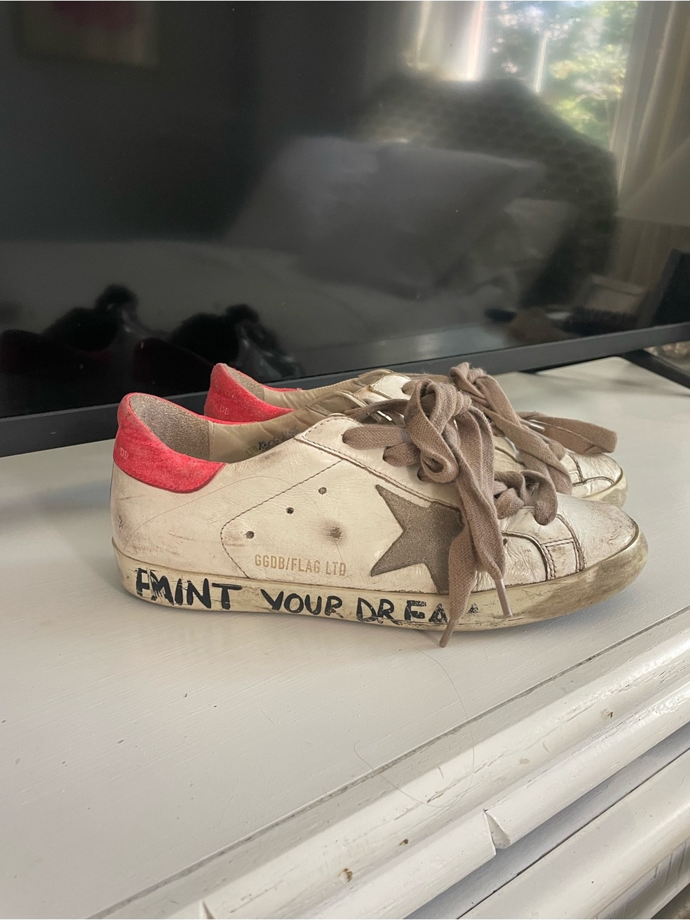 Golden goose sneakers